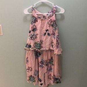 Chic Soul Romper size xxl